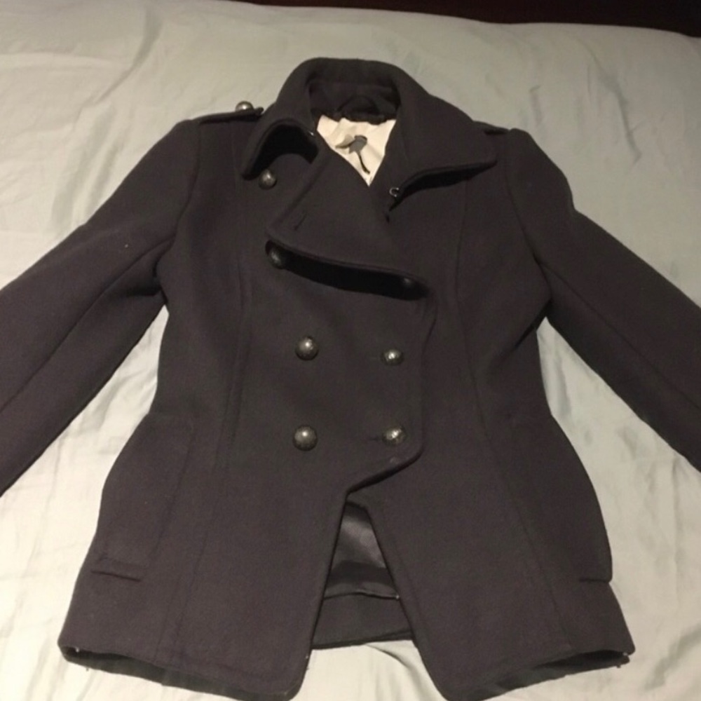 Aritiza Military Coat